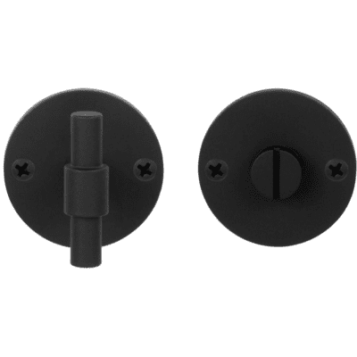 FORMANI | toiletgarnituur mat zwart | Piet Boon | One | PBWC50