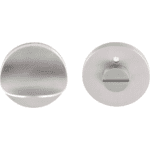 FORMANI | toiletgarnituur mat roestvast staal | Tord Boontje | FOLD | TBWC50