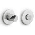 FORMANI | toiletgarnituur mat roestvast staal | Zaha Hadid | ELEEZ | ZHWC53-ZI