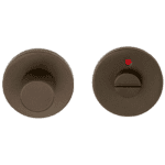 FORMANI | toiletgarnituur brons | Bertram Beerbaum | TENSE | BBWC53