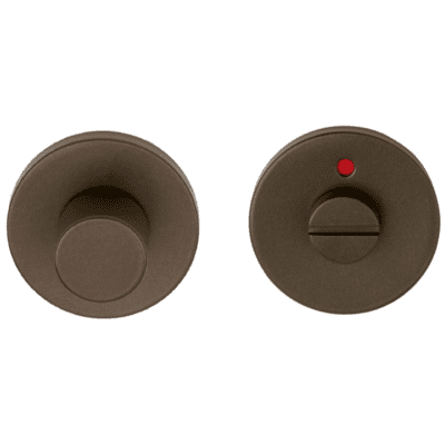 FORMANI | toiletgarnituur brons | Bertram Beerbaum | TENSE | BBWC53