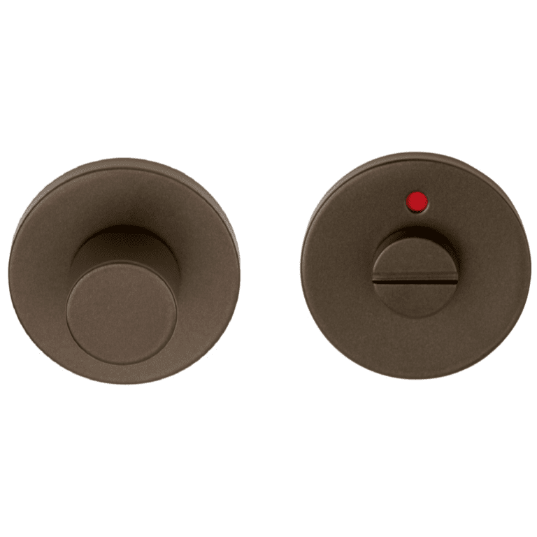 FORMANI | toiletgarnituur brons | Bertram Beerbaum | TENSE | BBWC53