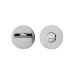 DND | WC-garnituur | Chroom | Fine 6/8mm