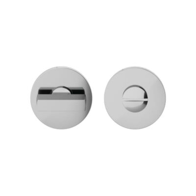 DND | WC-garnituur | Chroom | Fine 6/8mm