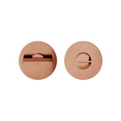 DND | WC-garnituur | PVD Koper | Fine 6/8mm