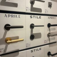 Stile deurbeslag showroom